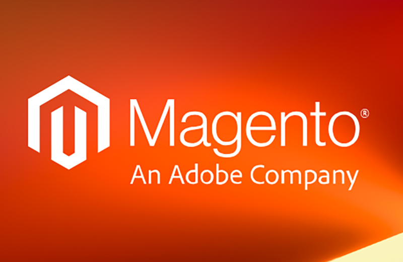 Logo Magento (Adobe Company)