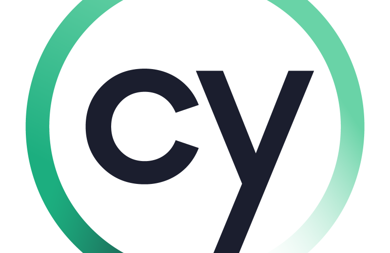 Logo Cypress
