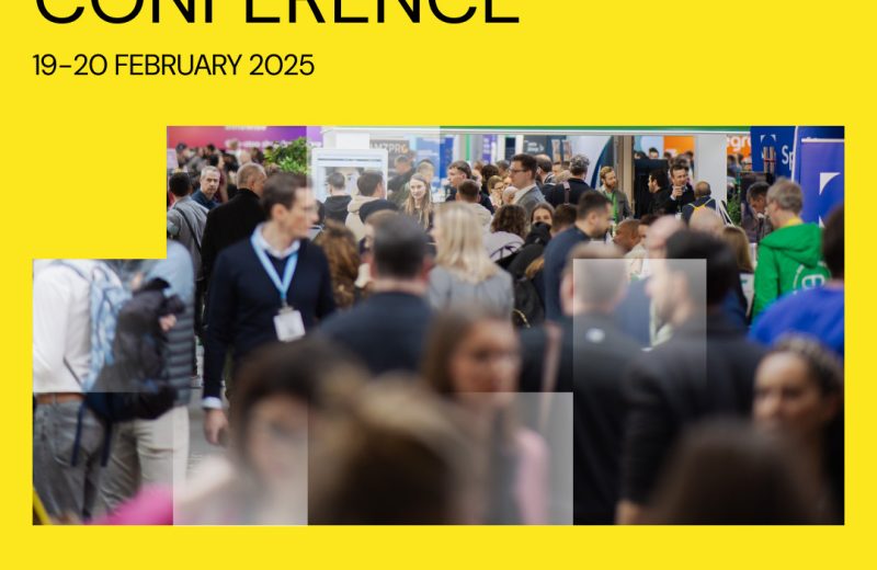 Banner: E-Commerce Berlin Expo, Stand F8.2