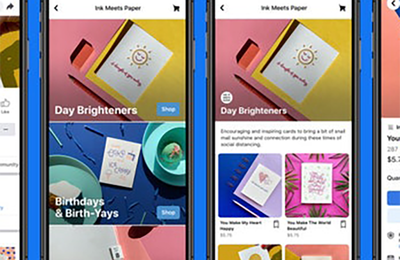 Smartphones mit App-Ansichten