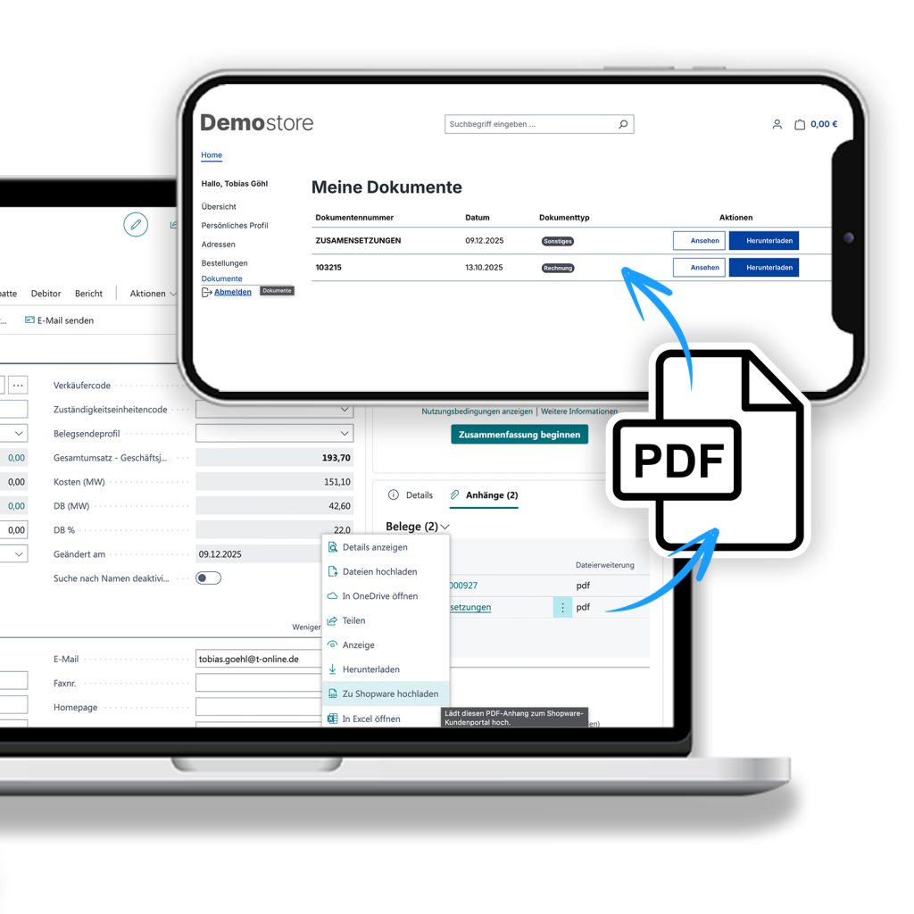 PDF-Upload Shopware_BlogTitelbild